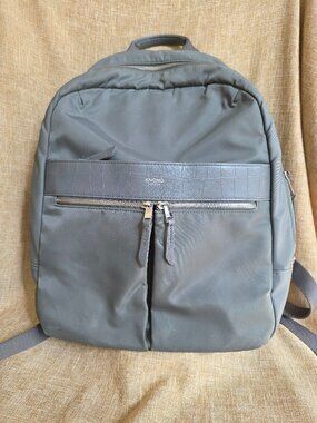 KNOMO London Beauchamp Laptop RFID Backpack No. SE118